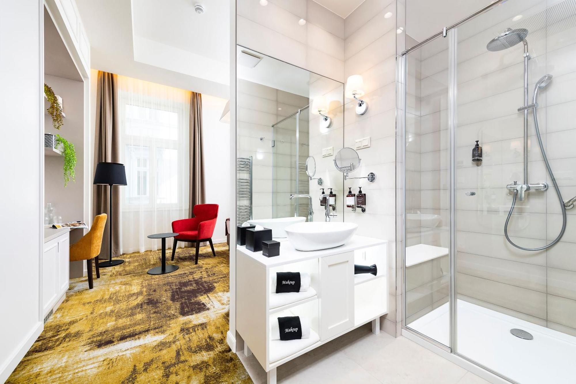 Three Corners Avenue Hotel Budapest Esterno foto